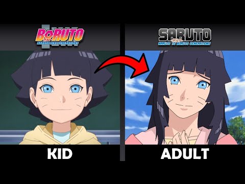 How Naruto And Boruto Will Change In Saruto PART 1