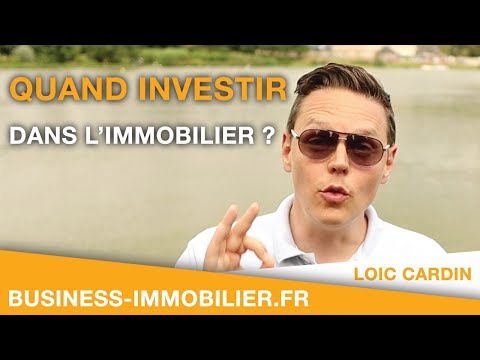 investir dans l'immobilier youtube