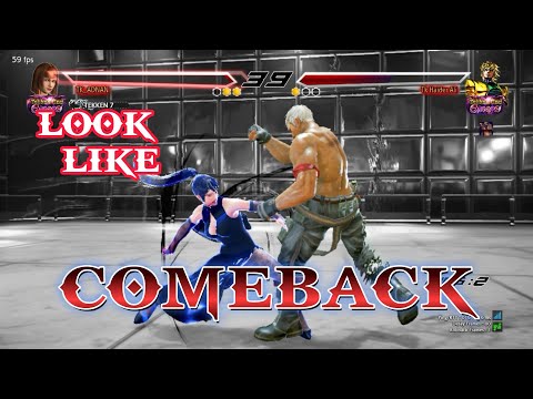 ANNA OPTMAL COMEBACK AND DEATH COMBO