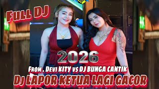 Download lagu DUGEM TERBARU ‼️ OT WIKA MUSIK ‼️ SPESIAL PERFOME ‼️ FDJ DEVI KITY VS DJ BUNGA CANTIK  mp3