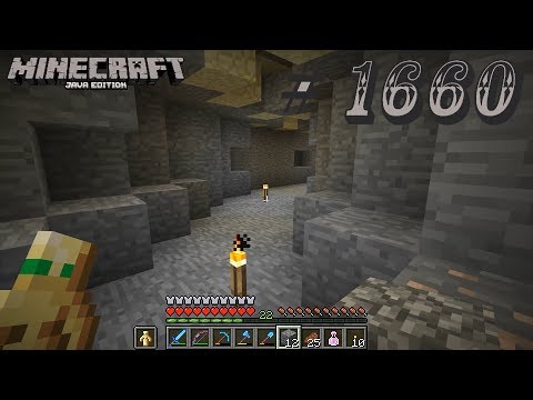 Let's Play Minecraft # 1660 [DE] [1080p60]: Anstrengende Überstunden