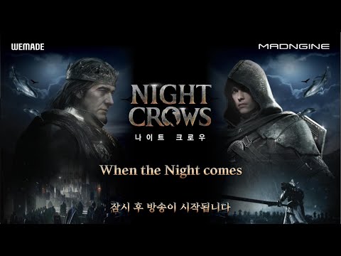 Видео Night Crows #2