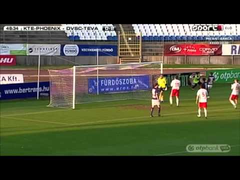 19.10.2013 KTE-Phoenix Mecano - DVSC 0-3