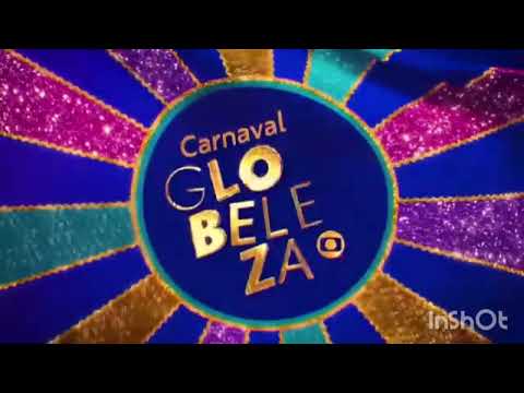 cronologia de vinhetas carnaval globeleza