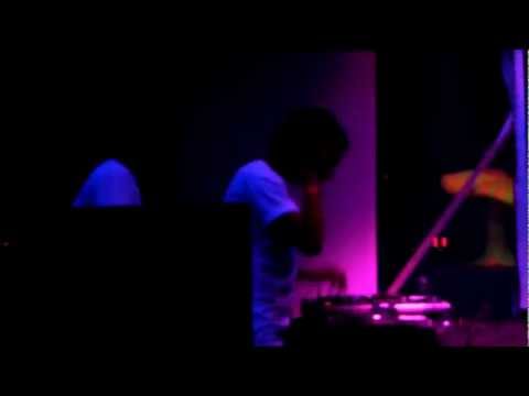 acidmoon Live at Event stage (chur, swiss)