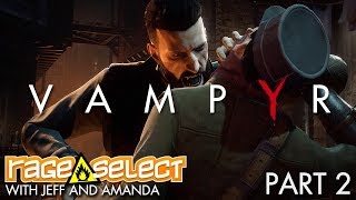 Vampyr (Let's Play) - Part 2