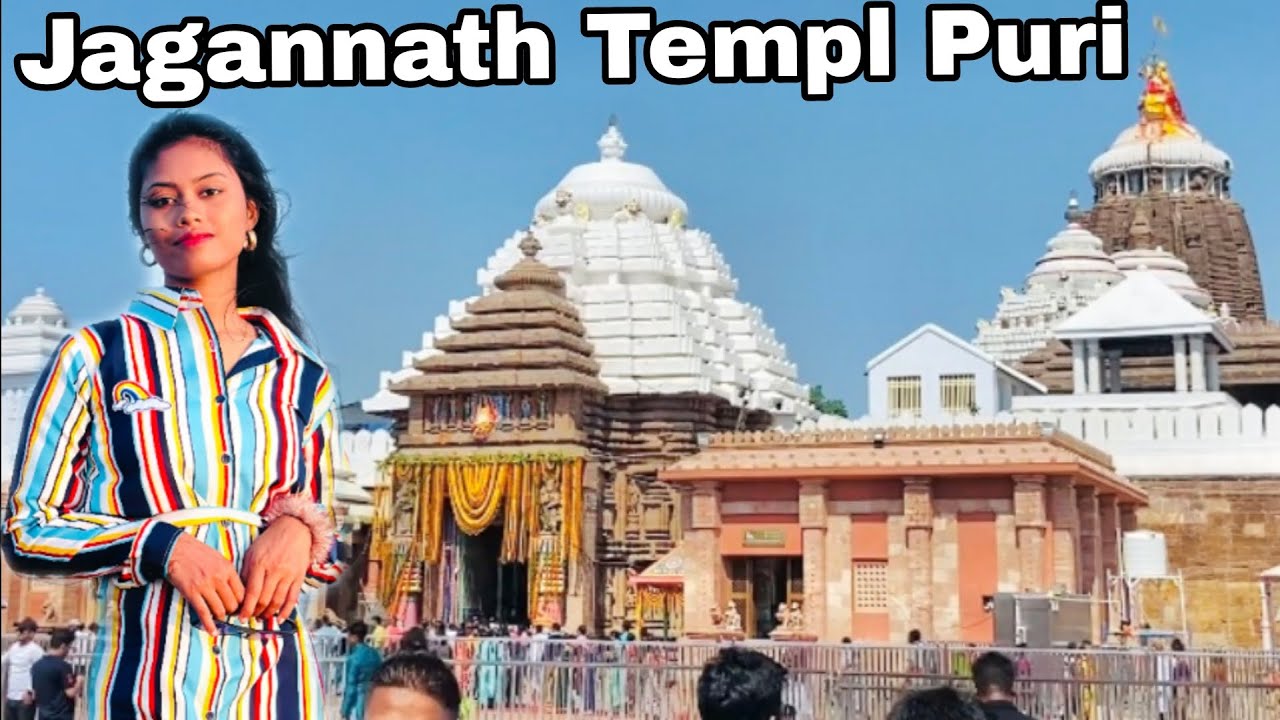 Jagannath Temple Puri || Manisha Sahu ||