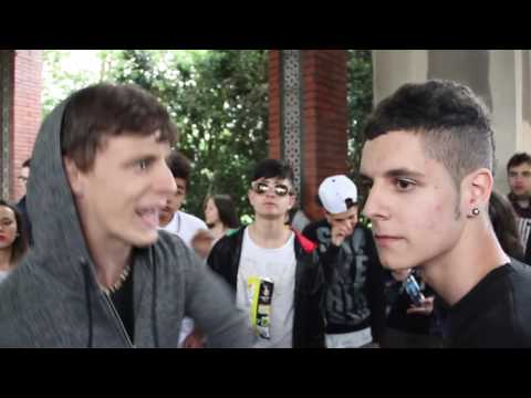 Corsario vs LaCresta [8avos] [HHEuskadiBattle]