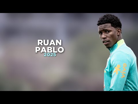 Ruan Pablo - The Perfect Talent 🇧🇷