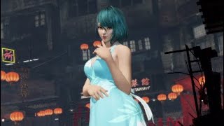 環 ( Tamaki ) vs. 麗鳳   DEAD OR ALIVE 6