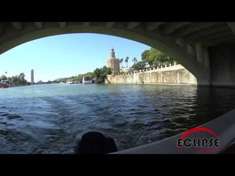 Catamaran para despedidas de solteras