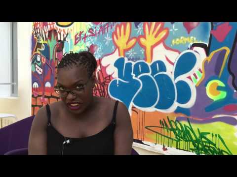 Elysée moi : Emilie Andéol