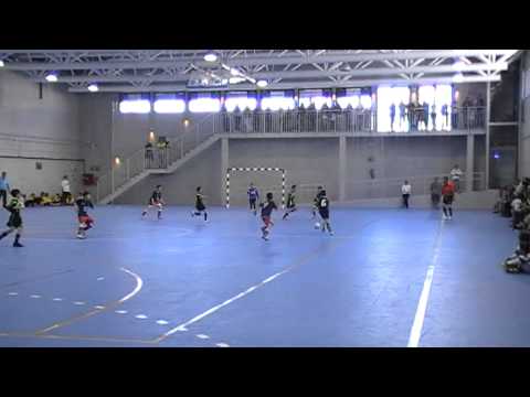 ALSACA2011 AD Tiempo Libre - Fuentes FS 1er Tiempo Campeonato Andalucía F.Sala 2011