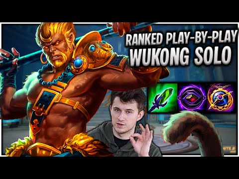 How to Wukong like a Pro | Ranked Play-by-Play
