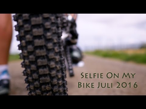 Selfie On My Bike BIANCHI JAB 29.2 Juli 2016