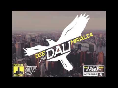 Alihan Dze ft. Miralza - Dali (ERHYME prod) (audio only)
