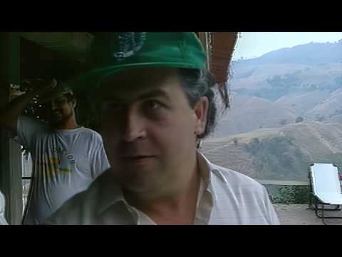 Pablo Escobar: um encontro com o homem mais procurado do mundo