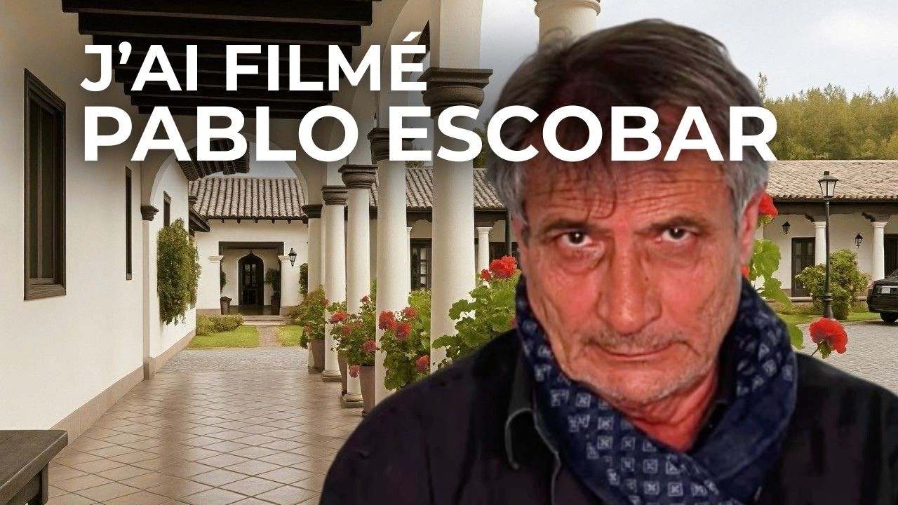Pablo Escobar : Interview EXCLUSIVE avec le Roi de Medellín