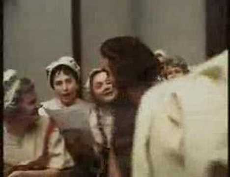 Zar und Zimmermann, Heil sei dem Tag!