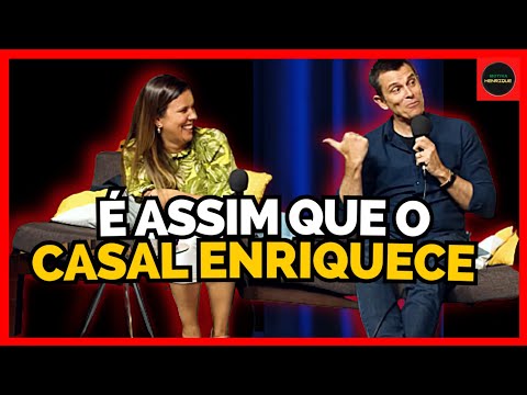 COMO CASAIS ENRIQUECEM JUNTOS | GUSTAVO CERBASI