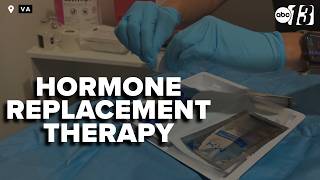 ABC13 investigates the safety of hormone replacement therapy
