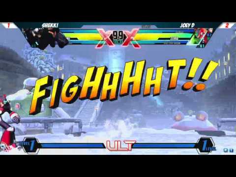 ULT10 9-24-16 shekki vs Joey D - WQ