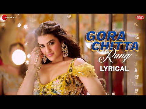 Gora Chitta Rang (Lyrical) — watch video