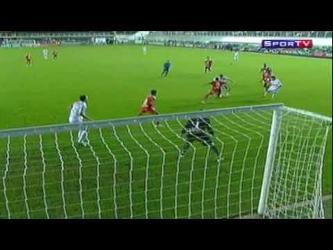 Santos 3x1 Mogi Mirim (23.03.2011) Vila Belmiro - Paulistão