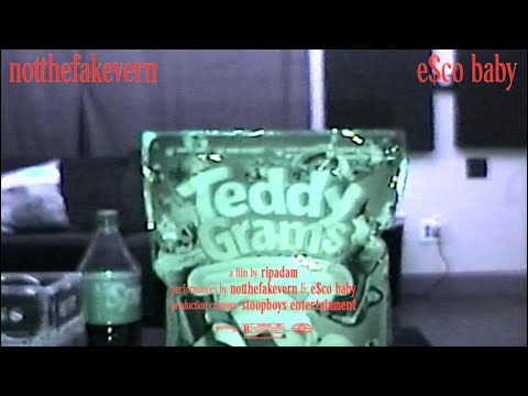 Teddy Grams (Official Video) feat. ​E$CO BABY
