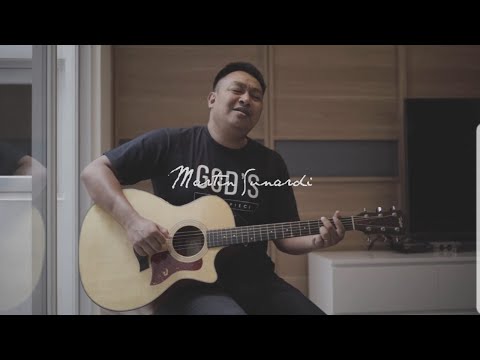 Martin Sunardi - Bapa Kau Setia (Cover)