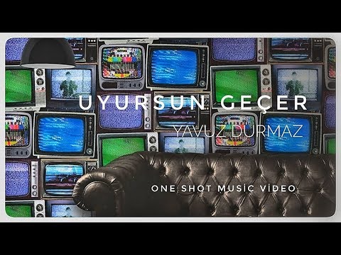 Yavuz Durmaz - Uyursun Geçer (One Shot Music Video - 2018)