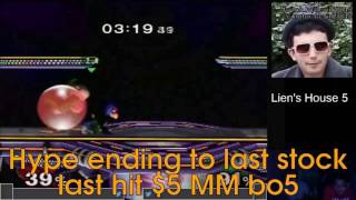 Daily Melee Highlights: Armada: "Oh did I win?"