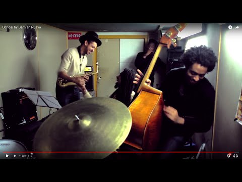 Ochosi by Damian Nueva