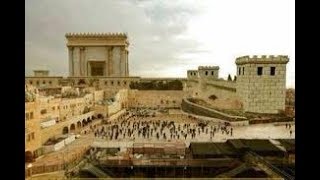 Video: The Third Temple will be Jewish and Unholy for Christians - Anthony Buzzard