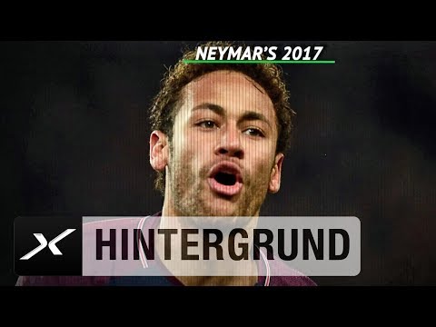 Neymar 2017: Der teuerste Fußballer der Welt | Paris Saint-Germain | Ligue 1 | Spox