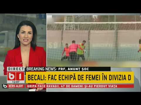 STIRI B1 ORA 12.00, CU GENTIANA COMAN, 29 IAN 2019