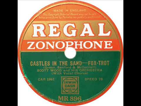 Scott Wood - Castles In The Sand (Sam Browne)