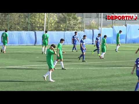 JUVENIL CALVARI - POLOP 06-11-19