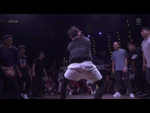 Mama Said Knock You Out v. Savage 512 [TOP 8] // Bboy City XXV, Austin, TX | .stance