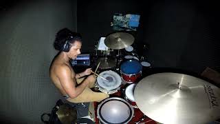 Put the shoe on the other foot - Albert Collins - Drum Cover