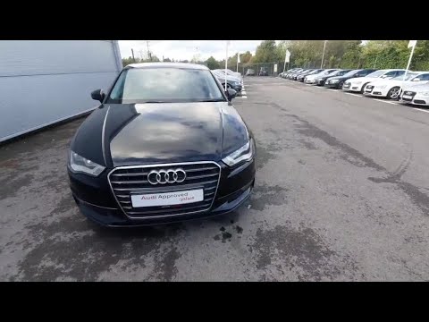 152D24339 - 2015 Audi A3 2.0 TDI SPORT 148BHP 4DR AUTO 19,500