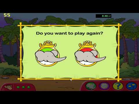 Babar and the Royal Coin Caper / Any% (Hard) {Speedrun} [18:13]