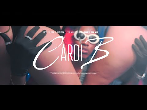 Squandy - Cardi B [VídeoClipeOficial]