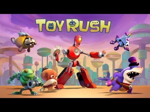 Toy Rush IOS