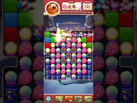 Toon Blast level 3646