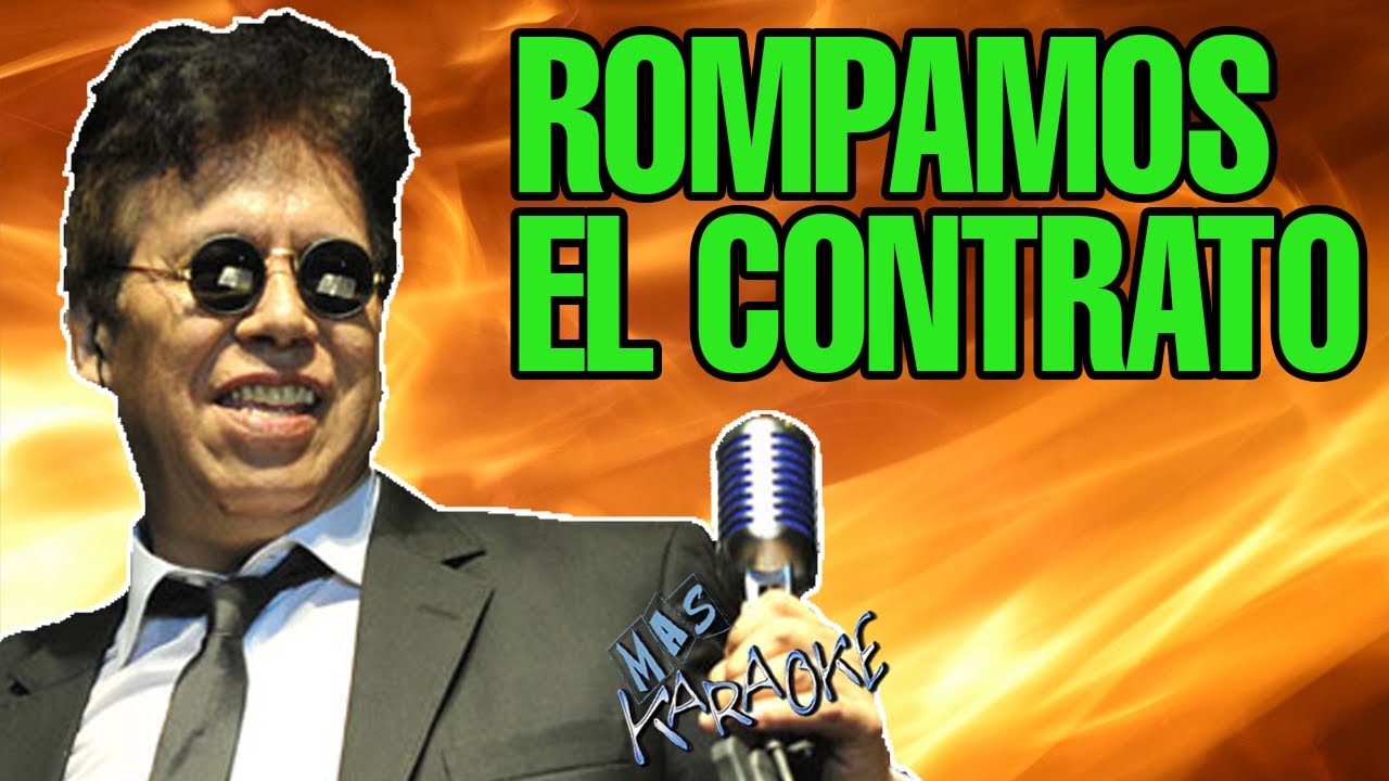 Rompamos El Contrato