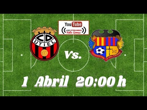 Cd Utiel Vs. Ud.J. Barrio Cristo