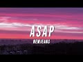 NewJeans - ASAP (Lyrics)