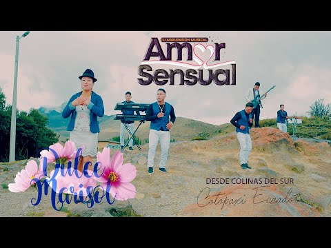 Amor Sensual & Dulce Marisol "No Pretendo Perdonarte" (VIDEO OFICIAL) 2021