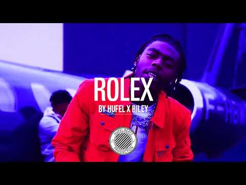 "Rolex" | Koba LaD X Niska X Kodes Type Beat | Instru rap 2020 (Prod. HuFel X Riley)